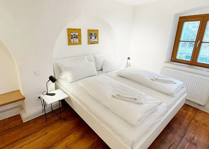 Wassergasse 11 Ratisbona