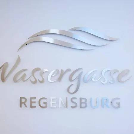 Wassergasse 11 アパート レーゲンスブルク
