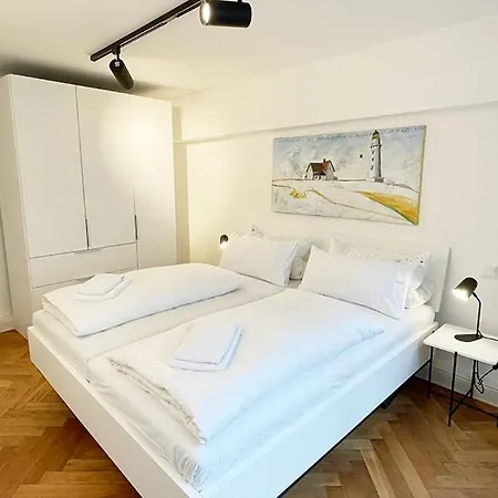 Апартаменты Wassergasse 11 *