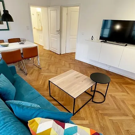 Апартаменты Wassergasse 11 *