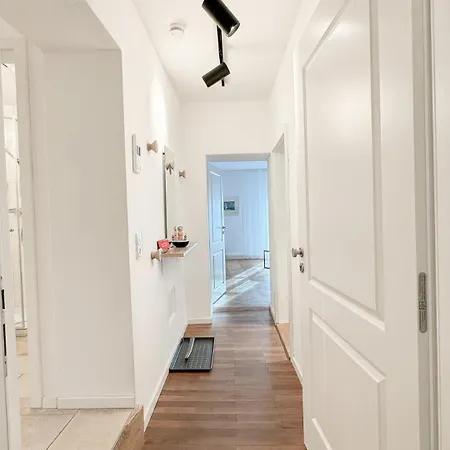 Wassergasse 11 Апартаменты *
