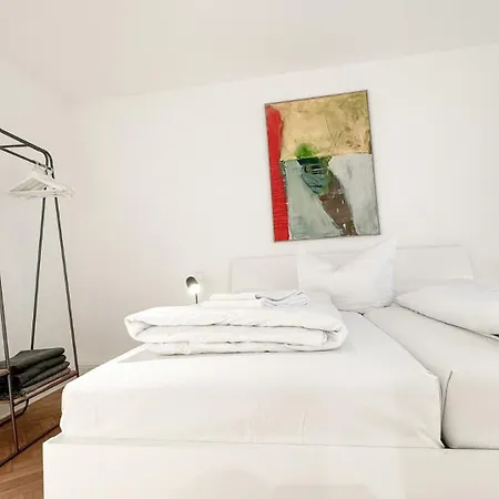 Wassergasse 11 Апартаменты