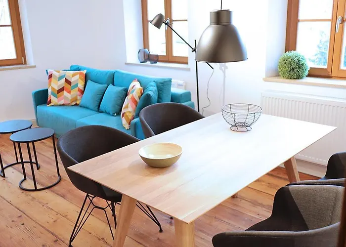 Wassergasse 11 Lägenhet