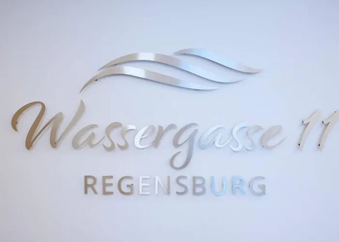 Wassergasse 11 Lägenhet Regensburg