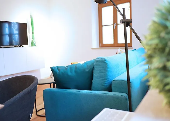 Wassergasse 11 Lägenhet