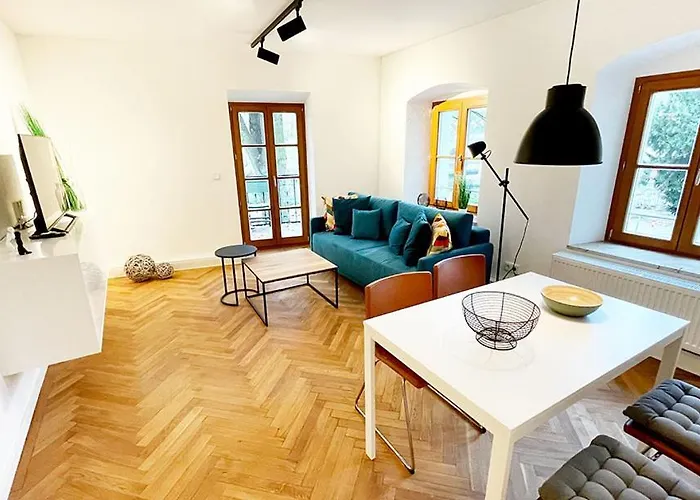 Lägenhet Wassergasse 11