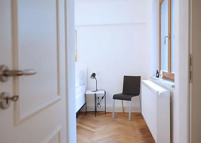 Wassergasse 11 Lägenhet