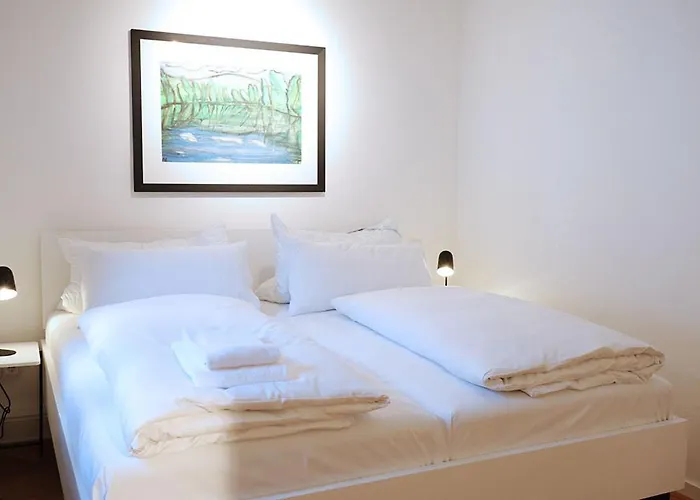 Lägenhet Wassergasse 11 *