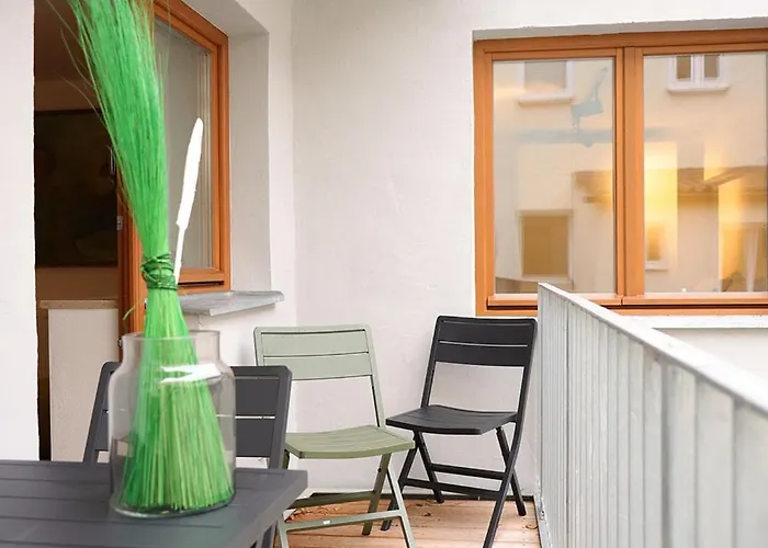 Lägenhet Wassergasse 11 Regensburg