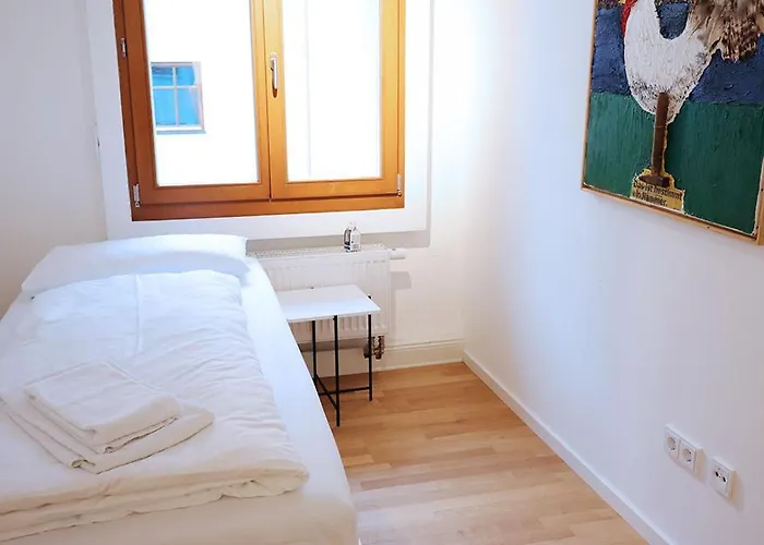 Wassergasse 11 Lägenhet